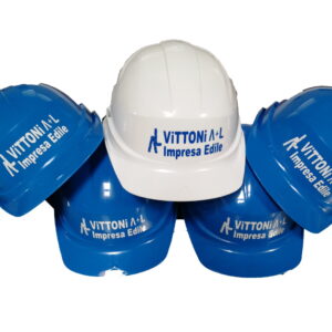 Casco protezione cantiere