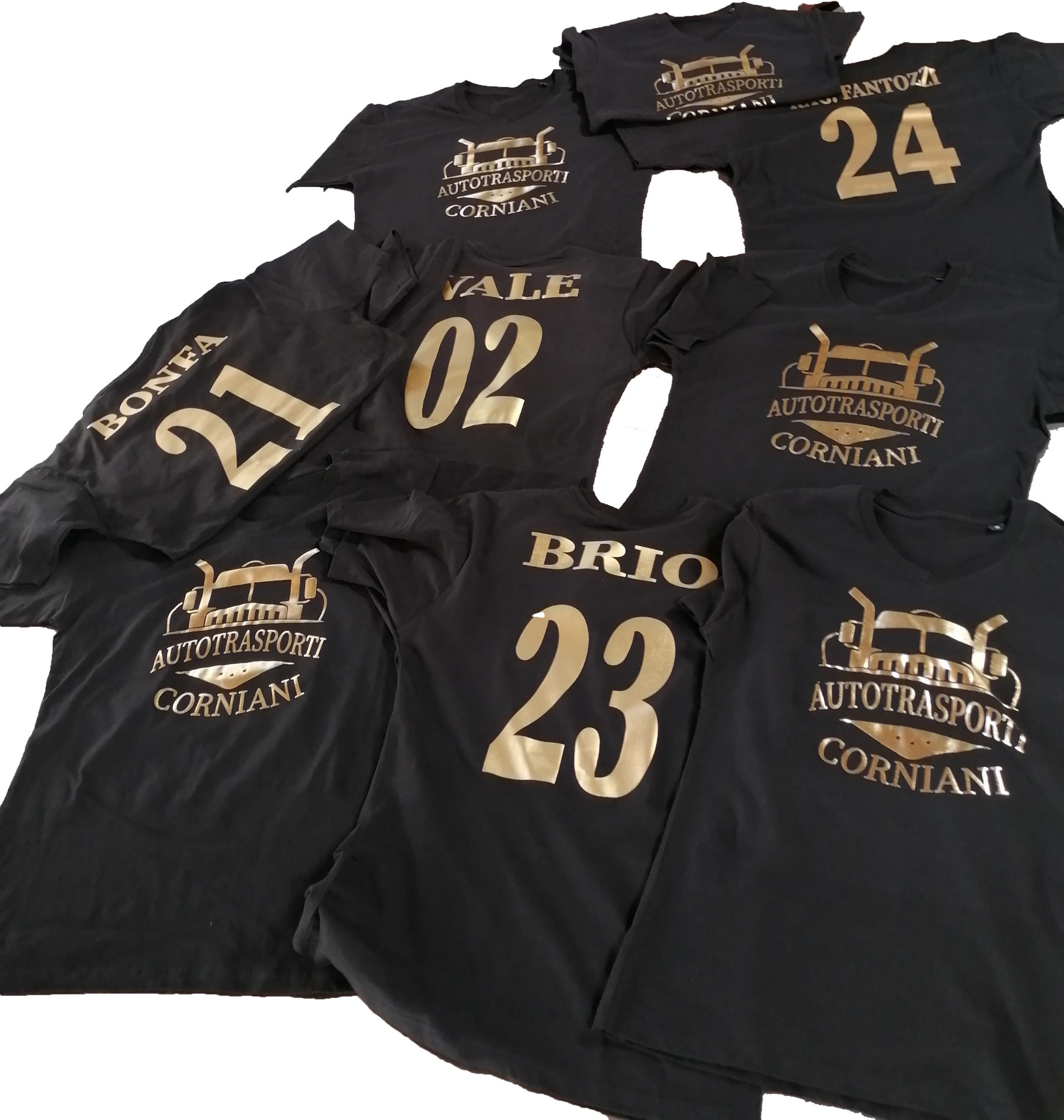 T-shirt personalizzate T-shirt personalizzate