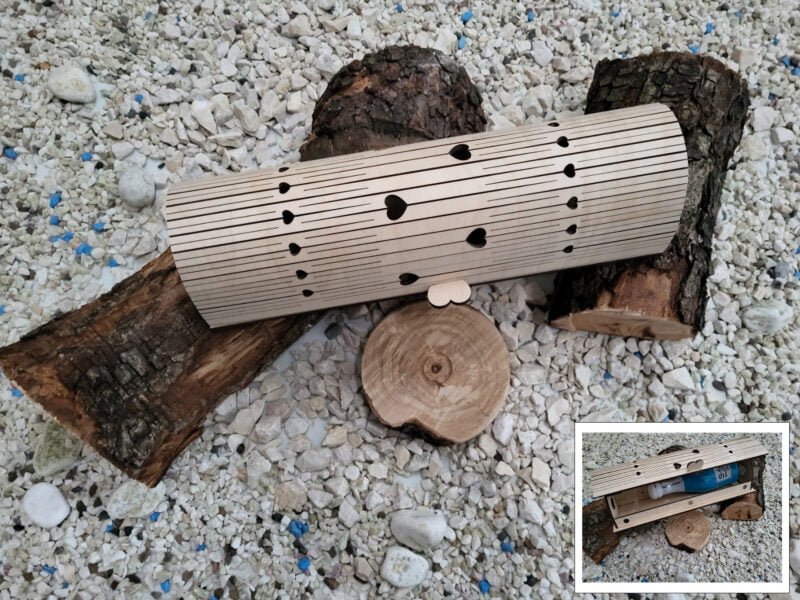 Accessori in legno - immagine 3