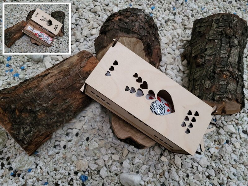 Accessori in legno - immagine 4