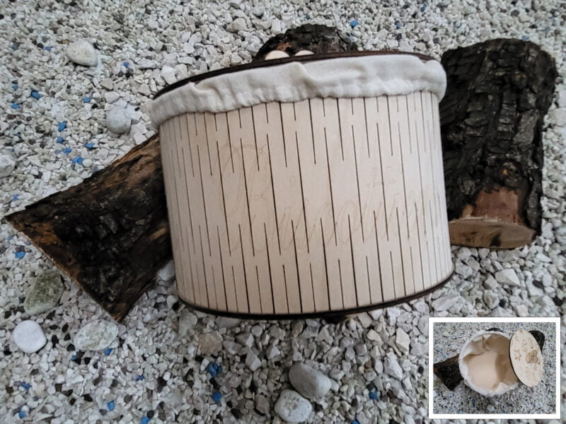 Accessori in legno - immagine 7