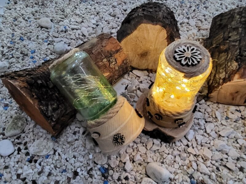 Accessori in legno - immagine 9
