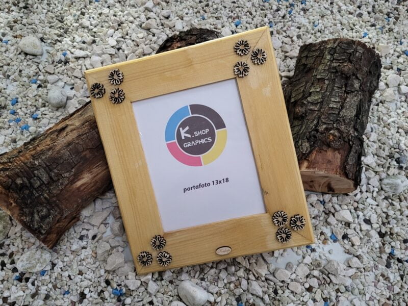 Accessori in legno - immagine 10