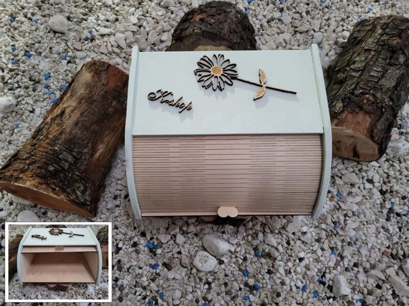Accessori in legno - immagine 13