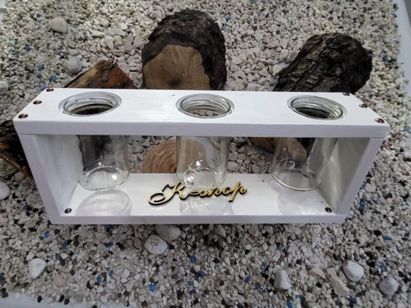 Accessori in legno - immagine 15