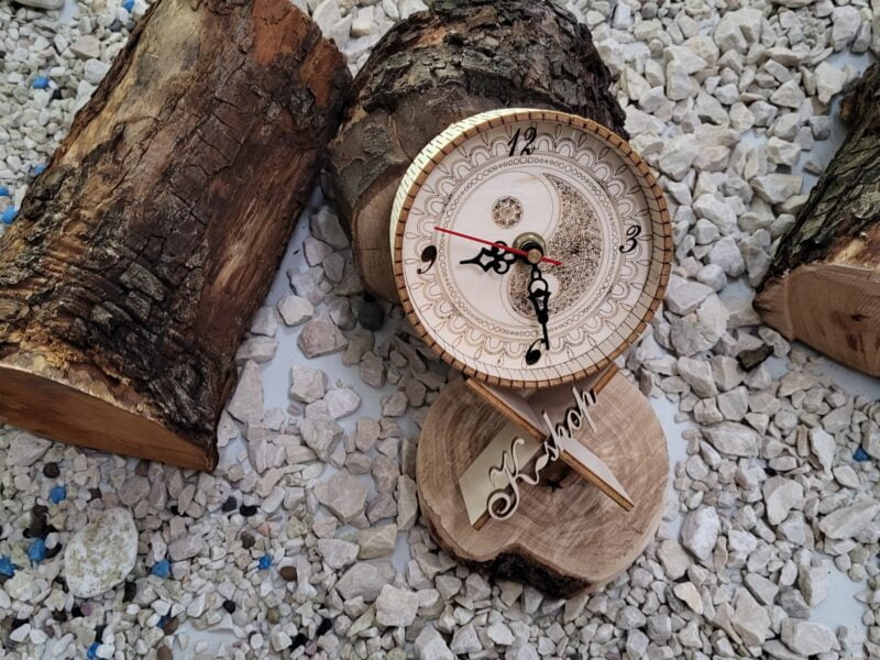 Accessori in legno - immagine 17