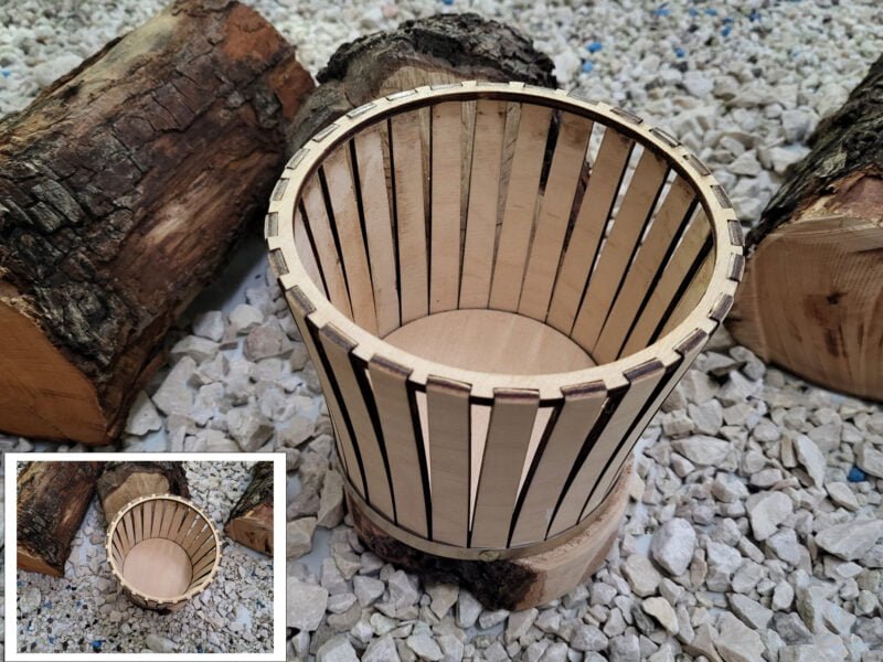 Accessori in legno - immagine 18