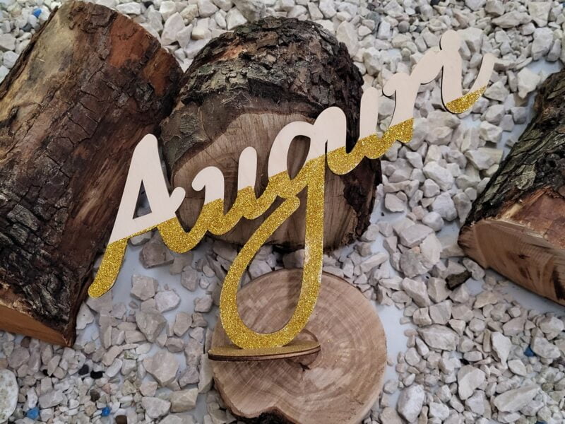 Accessori in legno - immagine 22