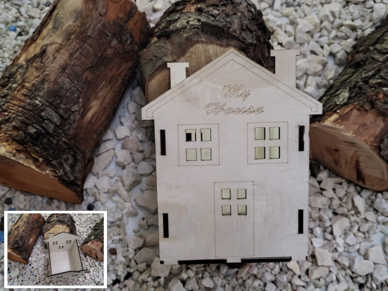 Accessori in legno - immagine 24