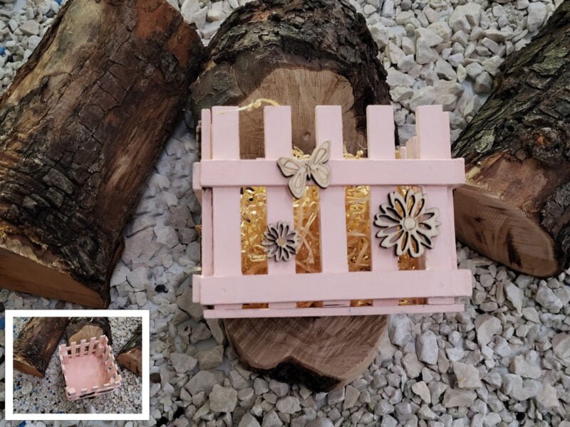 Accessori in legno - immagine 25