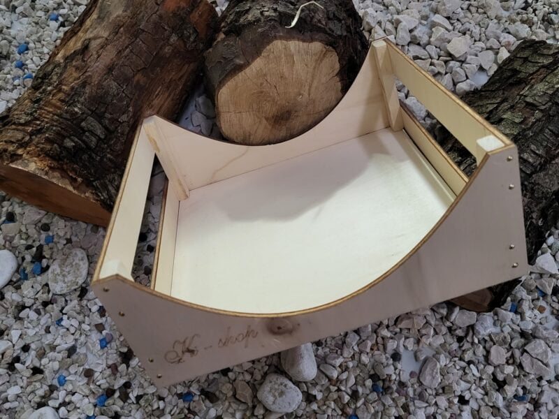 Accessori in legno - immagine 27