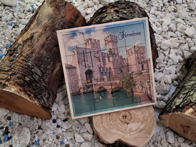 Accessori in legno - immagine 28