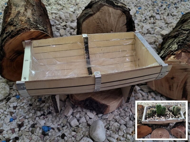 Accessori in legno - immagine 32