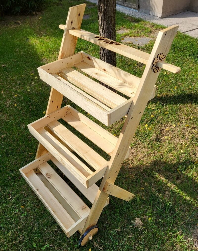 Accessori in legno