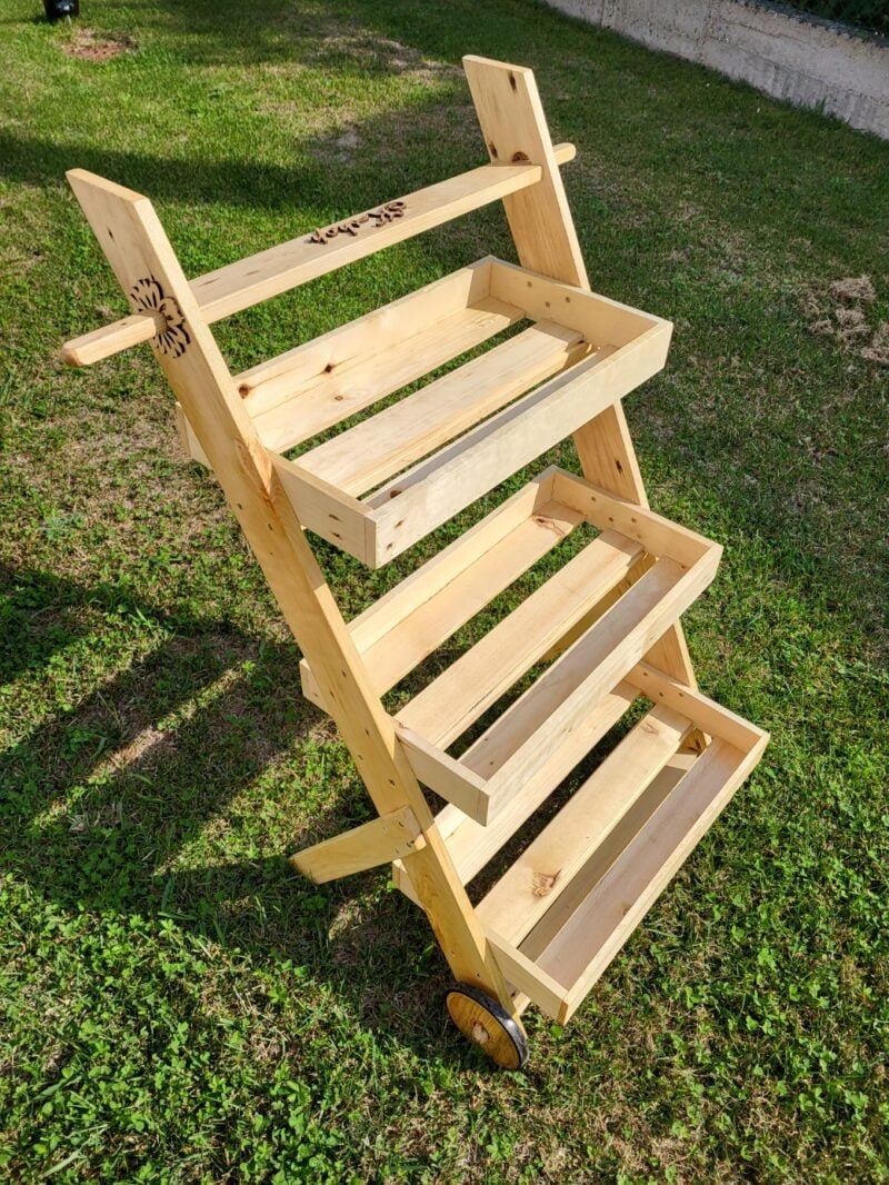 Accessori in legno - immagine 35