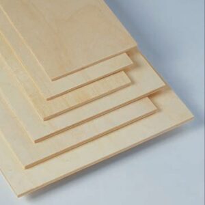 Pannelli in legno sublimatici (adatti a lavorazioni laser, singolo lato) - Abete 18 mm