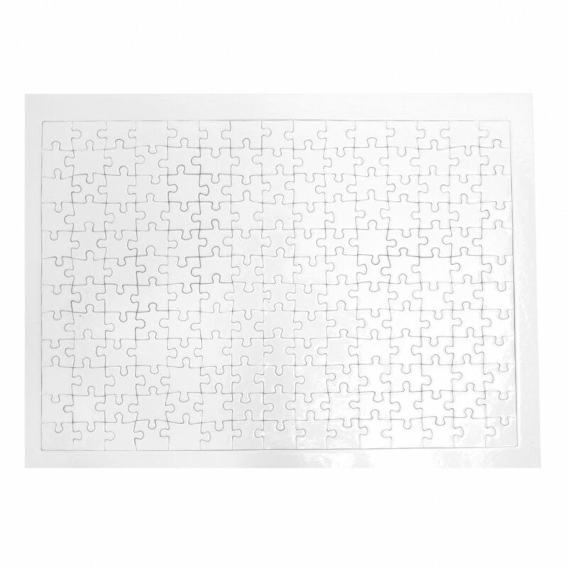 Puzzle sublimatico A4 (180 tasselli piccoli) - immagine 2