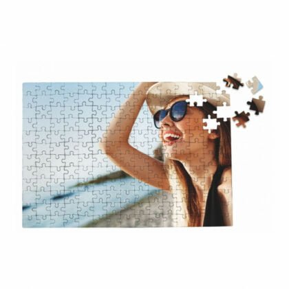 Puzzle sublimatico A4 (180 tasselli piccoli)