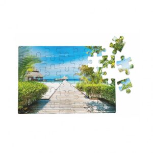 Puzzle sublimatico A4 (42 tasselli)