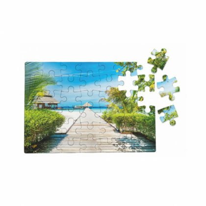 Puzzle sublimatico A4 (42 tasselli)