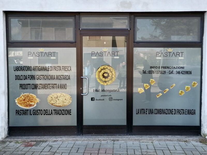 Adesivo stampato e sagomato - immagine 3