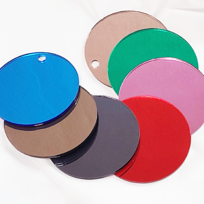 PMMA 3MM SPECCHIATI COLORATI