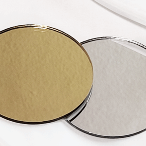 PMMA 3MM SPECCHIATO ORO e ARGENTO