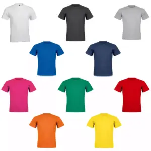 T-Shirt Cotone Adulto